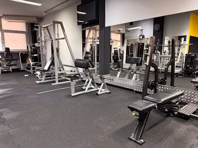 Siłownia RMG GYM Kielce Sandomierska